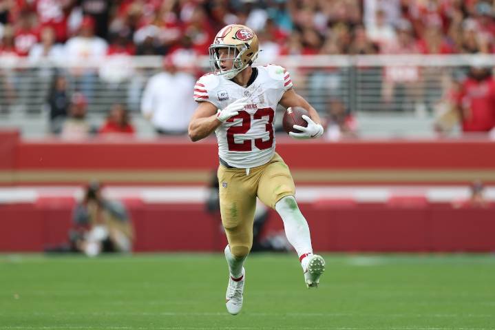 Falcons vs. 49ers preview: Matthew Berry’s SNF parlay on DraftKings