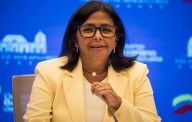 Vicepresidenta afirma que acciones bélicas en el Caribe alteran la paz