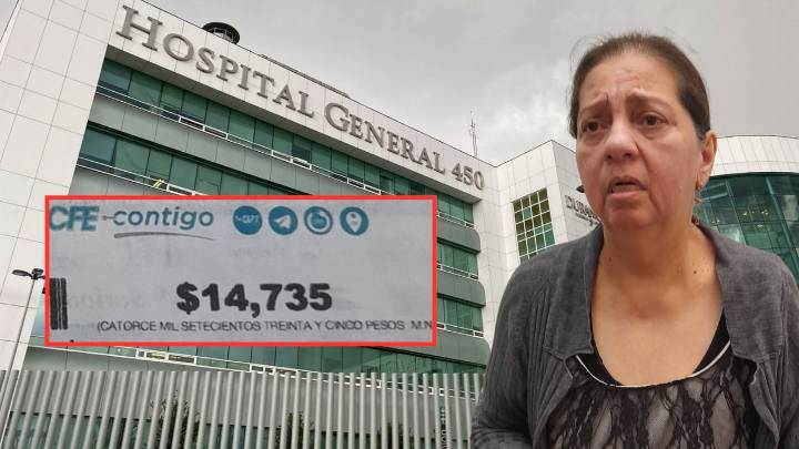 Mujer con cáncer califica de insensible al Gobierno de Durango; pide ayuda para su hija enferma