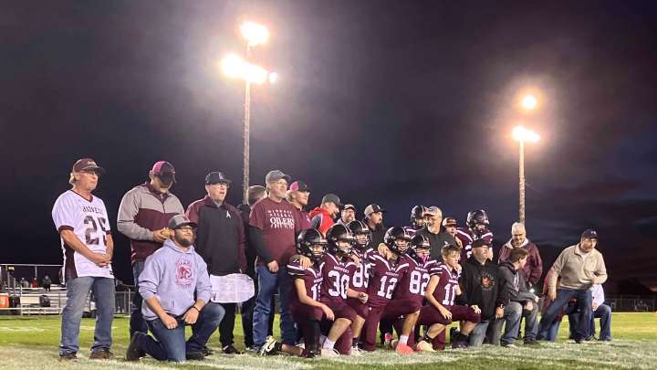 Midwest, Wyoming, Celebrates 100 Years Of Friday Night Lights