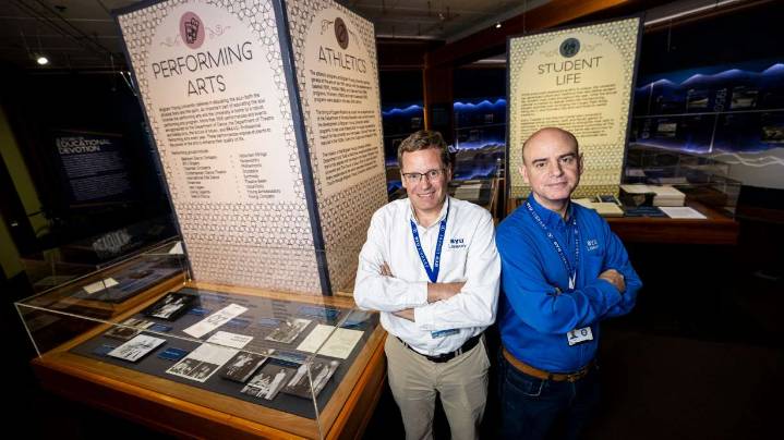 BYU celebrates 150 years of history and tradition