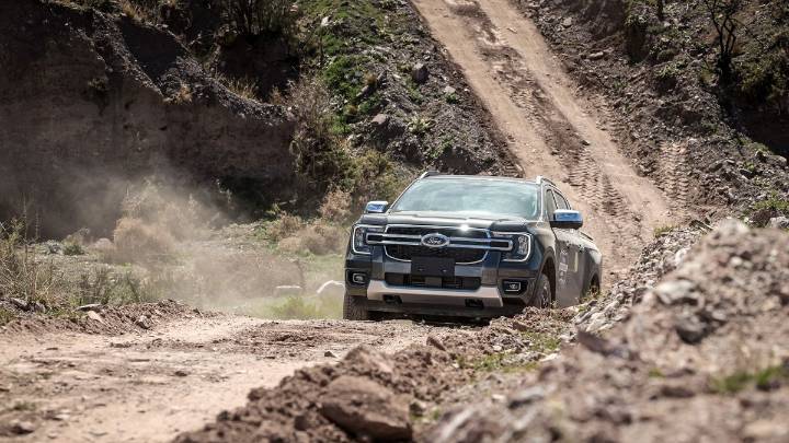 JC Lorenzo Ford presenta la Ford Experience Ranger & Maverick Edition en San Rafael