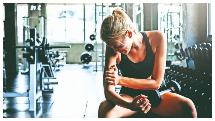 Gymming should be fun, not fatal