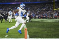 Jared Goff says the Lions won’t take the struggling Bengals lightly