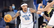'He fought to the end': UCLA's Skyy Clark dedicates season to his late father