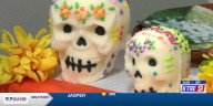 Nacogdoches library educates public on Dia de los Muertos tradition