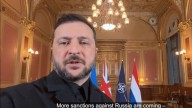 'Very Right Move': Zelenskyy Praises European, American Sanctions Against Russian Oil
