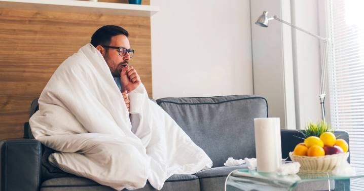 Doctor names 'tell-tale' sign you could be suffering from new Covid variant