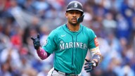 Polanco keeps rolling as Mariners take both games in Toronto