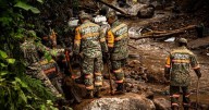 Inundaciones en México: suman 76 muertos y 31 desaparecidos tras lluvias extremas