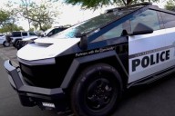 Las Vegas police: Tesla Cybertrucks will enter service soon