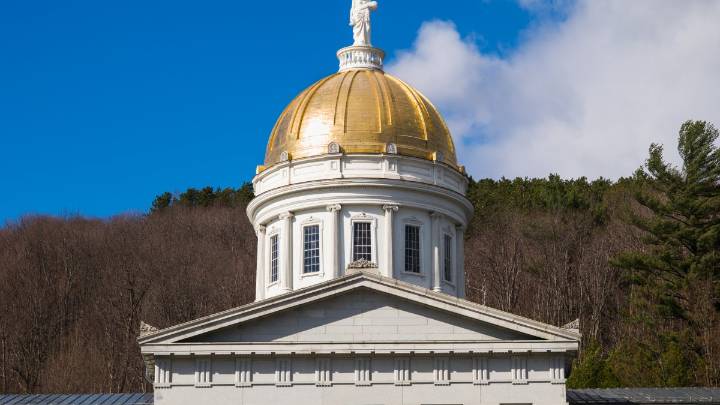 Samuel Douglass, Vermont State Senator, resigning over racist group chat