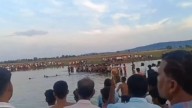 11 killed as tractor-trolley with Durga idols plunges into MP lake