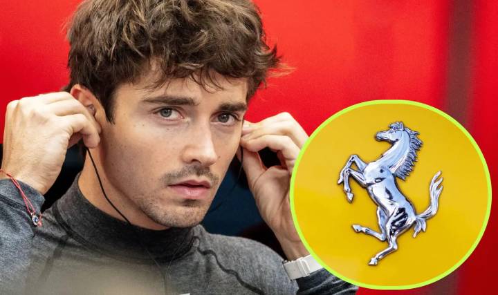 Charles Leclerc offered Ferrari escape route amid ‘angry’ engineers report