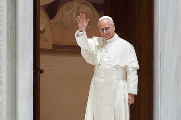 Pope meets with global group of clergy abuse survivors to talk zero tolerance