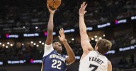 Pelicans rookies Jeremiah Fears, Derik Queen get thrown into fire early to start careers