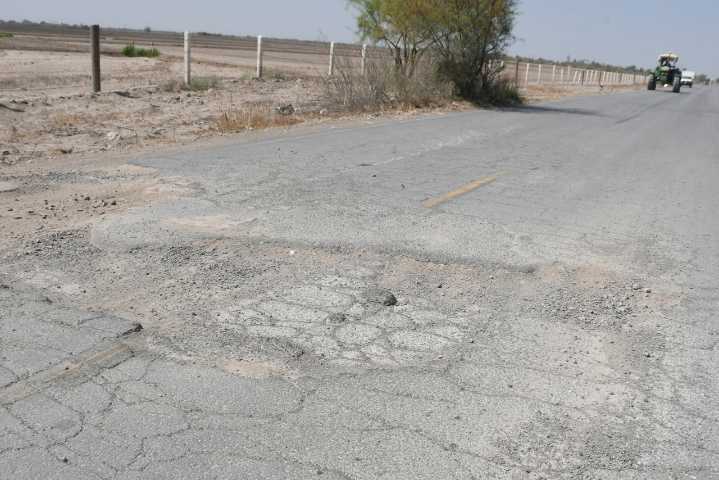 Se han priorizado casos urgentes en carreteras de Durango: Secope
