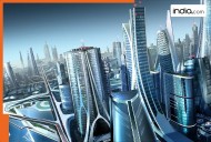 170 km long building, housing 90 lakh people, 17 times larger than Delhi, being built in Saudi Arabia; It is...