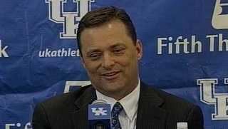 Former UK coach Billy Gillispie placed on leave at Tarleton State, per reports
