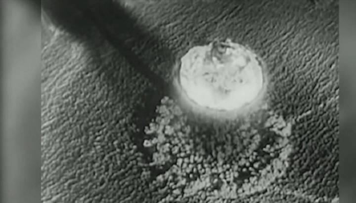 EE.UU retomará las pruebas nucleares