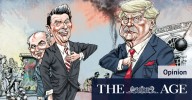 Trumpism eclipses Reaganism but will voters punish the president in next year’s midterms?