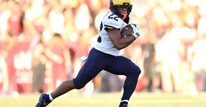 What should Michigan’s offensive approach be the rest of the season?