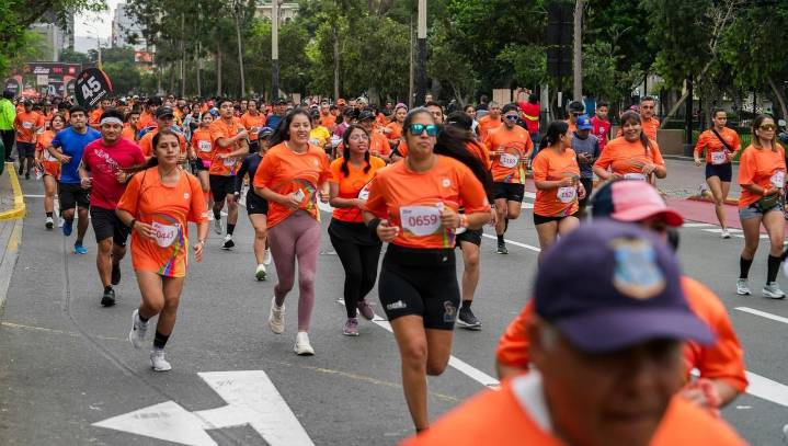 Lima se pone en movimiento: seis grandes eventos de running marcarán noviembre