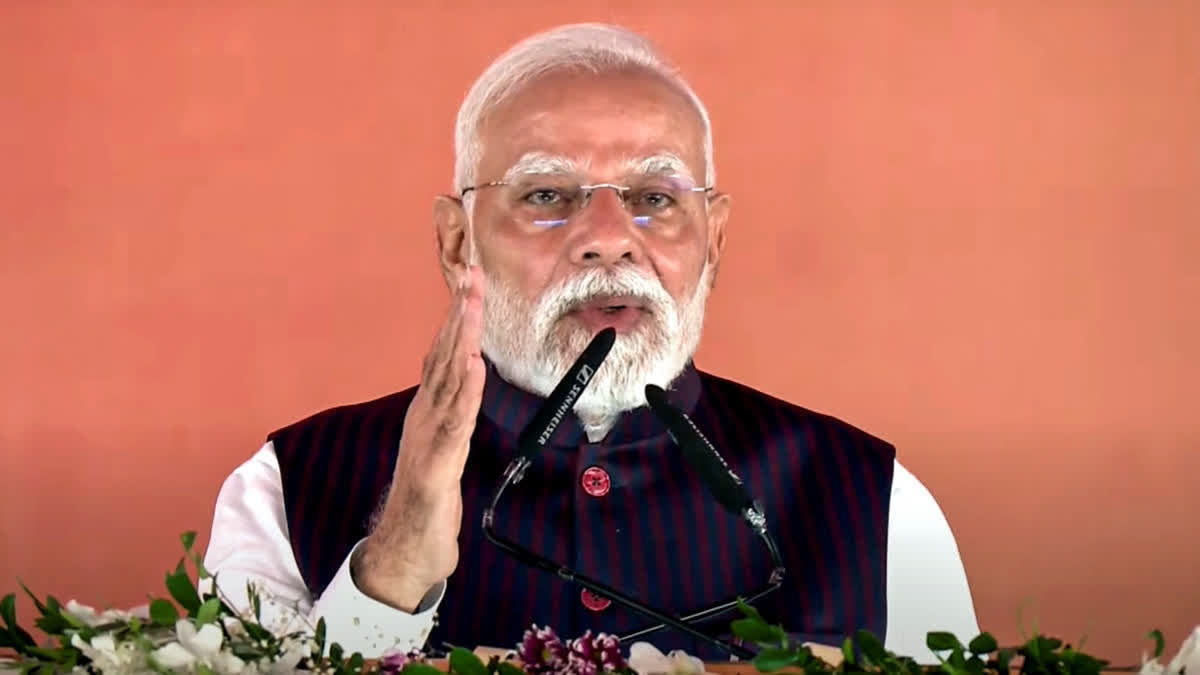 Watch Live: PM Modi Attends RSS Centenary Celebrations In Delhi
