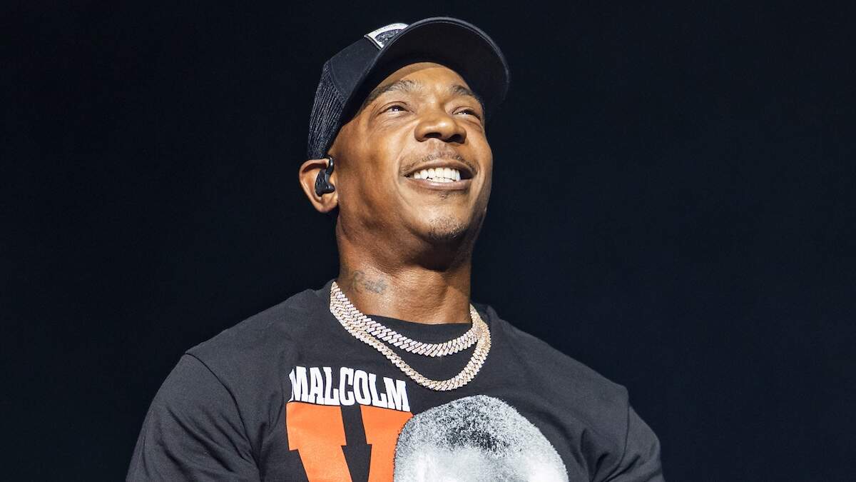 Ja Rule Set To Become A Grandfather As Daughter Brittney Is Expecting