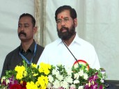 Eknath: Justice Gavai is the true heir of Babasaheb's ideals