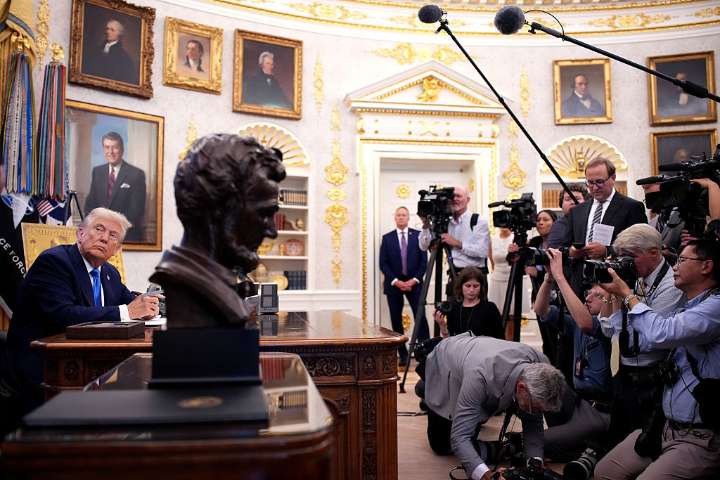 Countries try to lure foreign talent after Trump's H