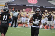 Springfield native receives football scholarship offer to Michigan