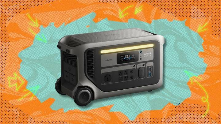 Best portable power station deal: Save over $1,000 on the Anker Solix F3000