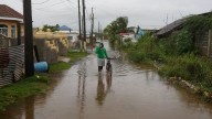 Hurricane Melissa threatens catastrophic flash flooding and landslides in the Caribbean