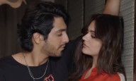 Ahaan Panday’s sweet birthday wish for co-star Aneet Padda sparks dating rumours