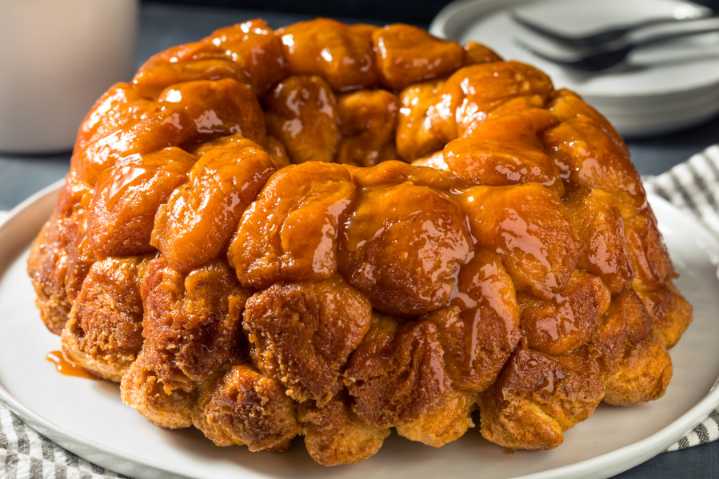 Buttermilk brings nuance to monkey bread