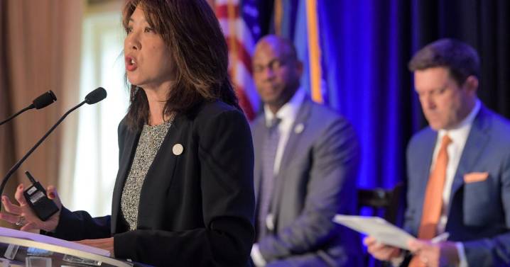 Could Helena Moreno bring 'the best relationship for New Orleans and Jefferson Parish?'