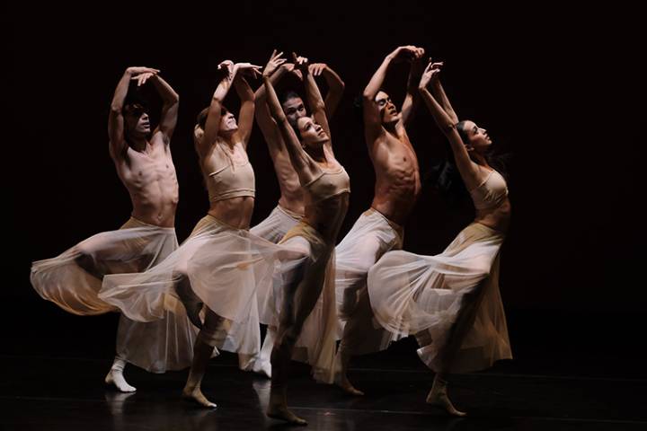 Llevan ballet a San Diego de Alejandría