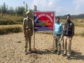 J-K: Handwara police attach property of terrorist handler in Kral