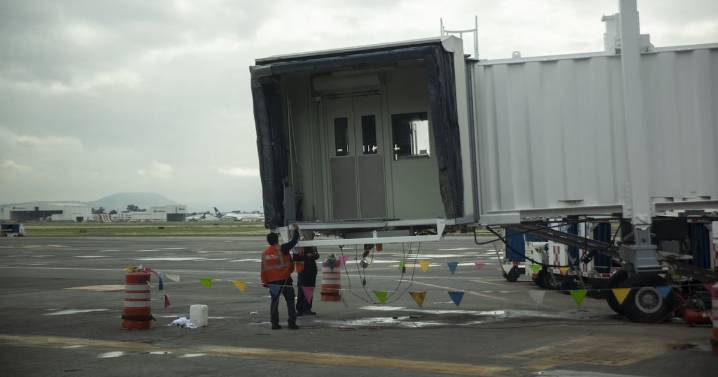 México cede ante Trump: Aumentará slots en AICM y hará concesiones a cargueras de EU