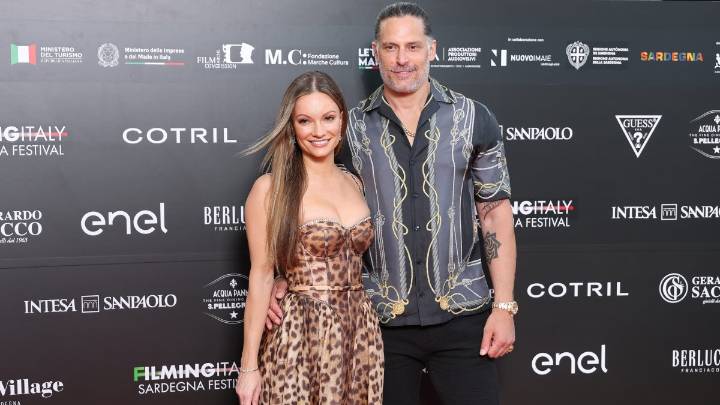 Joe Manganiello, Caitlin O’Connor are engaged: See her ring