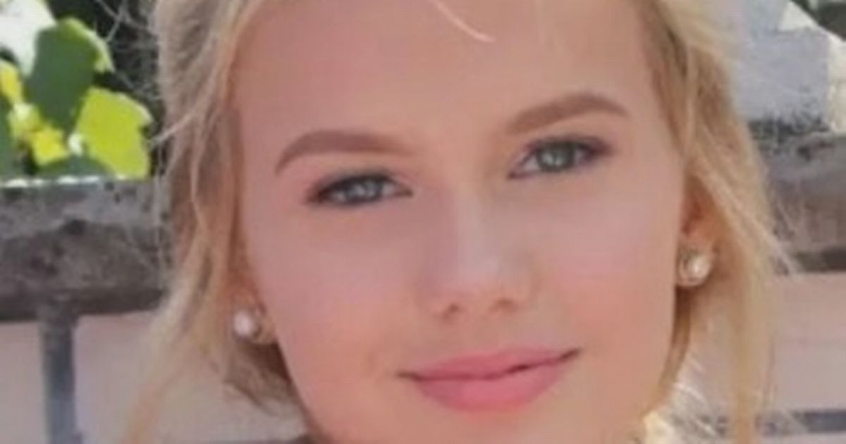 Police scour Rebecca Reusch's grandparent's home as officers search for missing teen