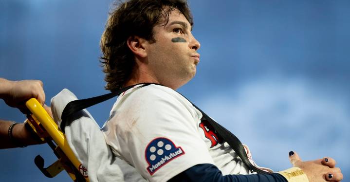 2025 Red Sox in Review: Triston Casas’s story has not yet been written