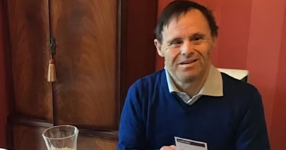 Man with Down's Syndrome 'starved to death' in hospital after mistake by staff