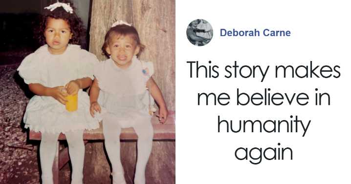 “Miracle”: Sisters Are Discovered Alive 36 Years After They Were Reported Missing