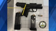 Gun found in bag at Pittsburgh airport, Latrobe man charged