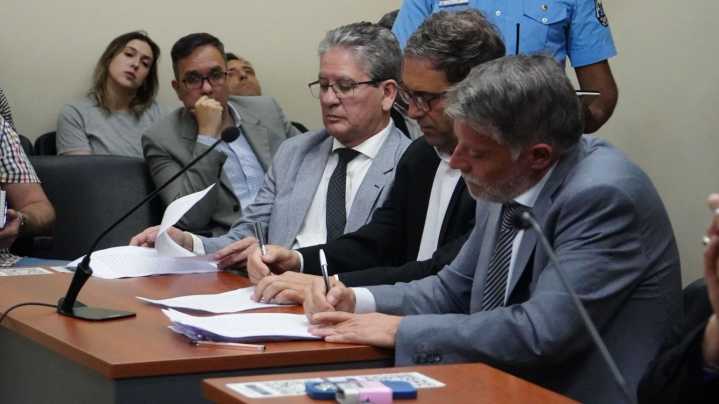 La defensa de Maximiliano Babsia adelantó que irá a casación tras el fallo adverso