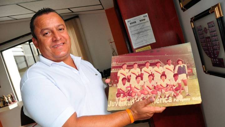 “A nosotros nos faltaba todo, menos corazón”: John Édison Castaño recuerda la Selección Colombia Sub