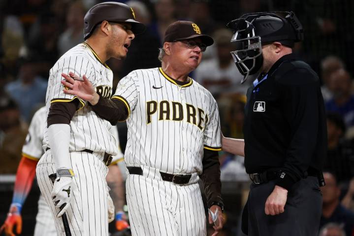 Tom Krasovic: Manager Mike Shildt always had Padres players' backs