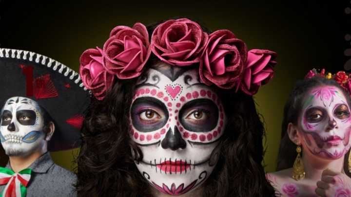 Concurso de Catrinas y Desfile de Calaveras para Celebrar Día de Muertos 2025 en Puebla